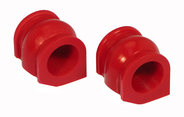 Prothane 98-00 Honda Accord Front Sway Bar Bushings - 27.2mm - Red - RPL Performance