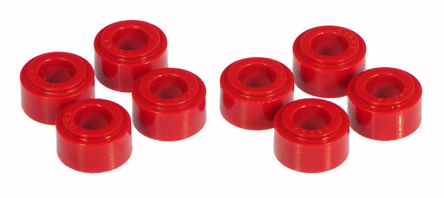 Prothane 90-97 Honda Accord Front End Link Bushings - Red - RPL Performance