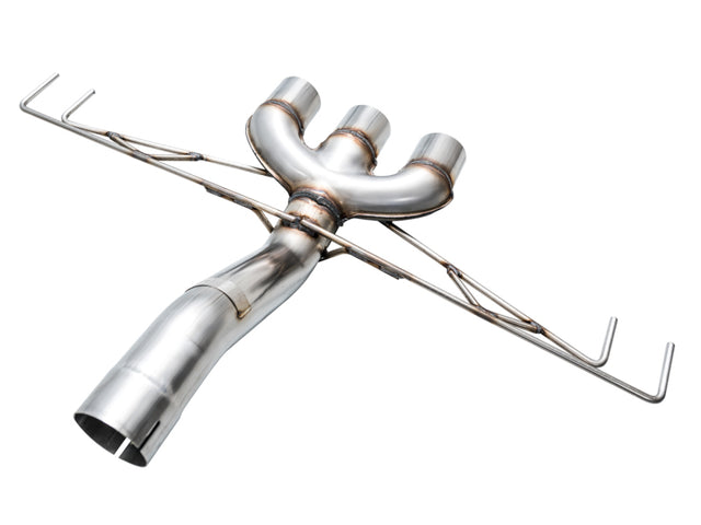 AWE Tuning 2023 Honda Civic Type R FL5 Touring-to-Track Conversion Kit - RPL Performance