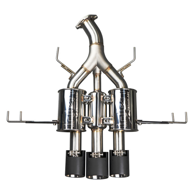 Injen 17-20 Honda Civic Type R 2.0L Turbo 3in 304SS Cat-Back Exhaust - RPL Performance