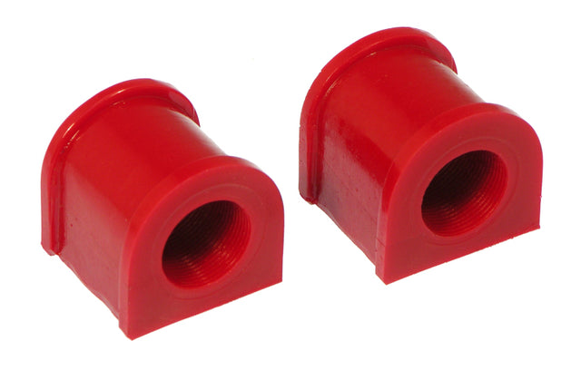 Prothane 88-91 Honda Civic/CRX Front Sway Bar Bushings - 19mm - Red - RPL Performance