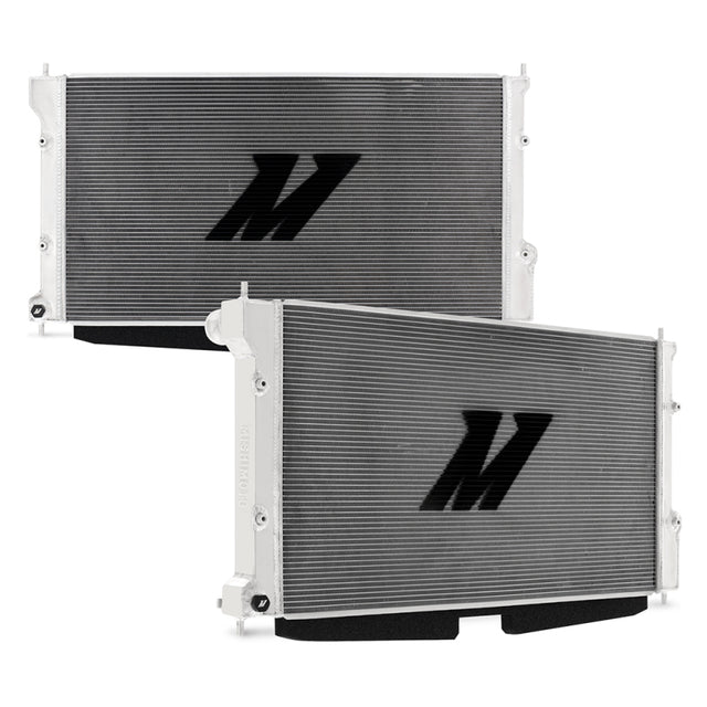 Mishimoto 2022+ Subaru BRZ / Toyota GR86 H4 2.4L Performance Aluminum Radiator - RPL Performance