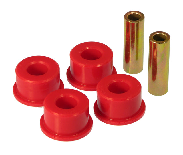Prothane 86-89 Honda Accord Front Shock Bushings - Red - RPL Performance