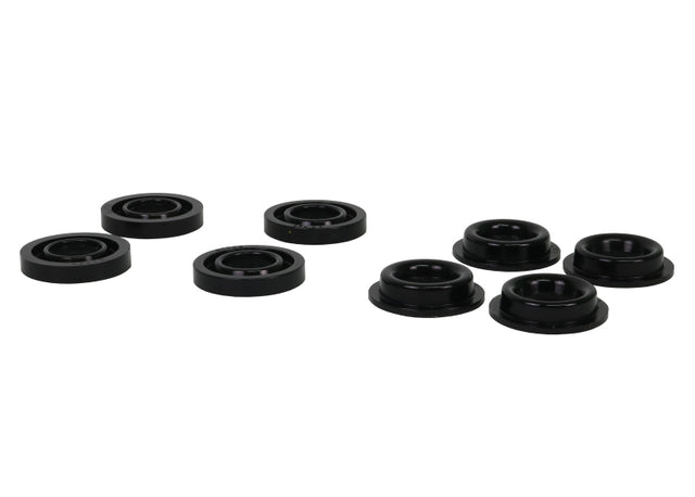 Whiteline 12+ Scion FR-S/Subaru BRZ/Toyota 86/Toyota GT-86 Rear Crossmember-Mount Insert Bushing - RPL Performance