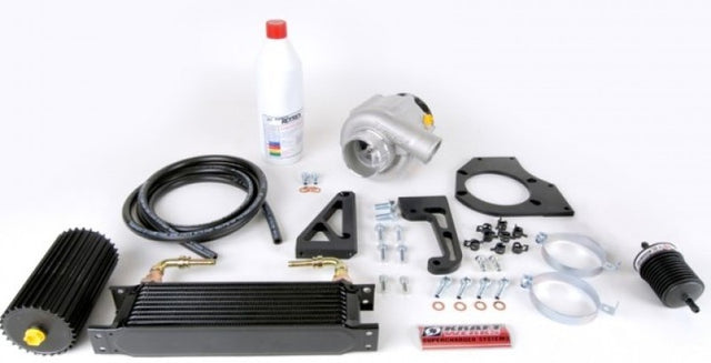 KraftWerks Honda K-Series Race Supercharger Kit