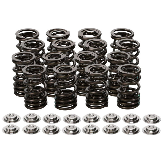 Manley Honda K20A/K20Z Valve Spring and Retainer Kit (w/o Valve Locks) - RPL Performance