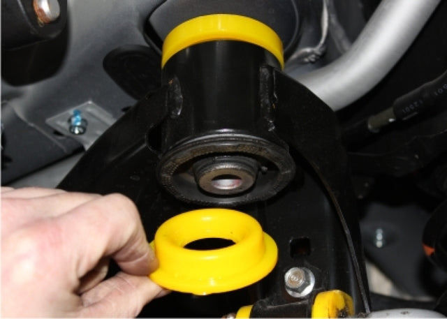 Whiteline 12+ Scion FR-S/Subaru BRZ/Toyota 86/Toyota GT-86 Rear Crossmember-Mount Insert Bushing - RPL Performance
