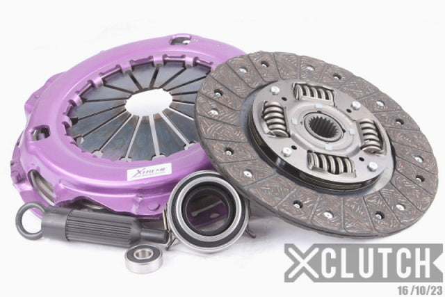 XClutch 02-04 Lexus IS300 Base 3.0L Stage 1 Sprung Organic Clutch Kit - RPL Performance
