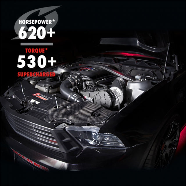 KraftWerks 06-11 Honda Civic Si Supercharger Kit w/ FlashPro - RPL Performance
