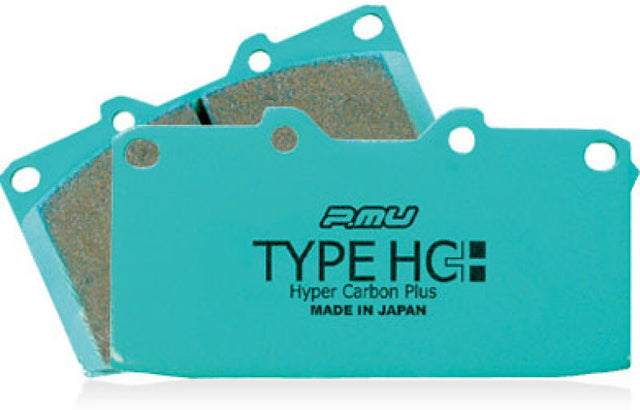Project Mu HC+ Acura CL 01-03 / RL 99-04 / TL 99-03 TSX 04-10 Brake Pads (Front)