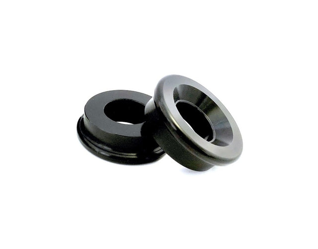 Torque Solution Sold Billet Front Shifter Bushings: Honda / Acura w/ B Series - RPL Performance