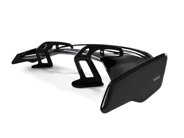Akrapovic 2021+ BMW G87 M2, G80 M3, G82 M4 Rear Carbon Wing