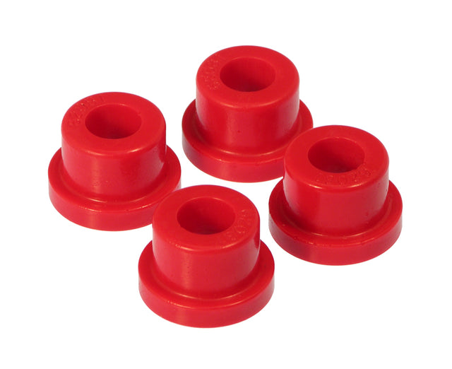 Prothane 84-87 Honda Civic/CRX Rear Sway Bar Bushings - 23mm - Red - RPL Performance