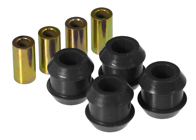 Prothane 90-93 Honda Integra Front Upper Control Arm Bushings - Black - RPL Performance