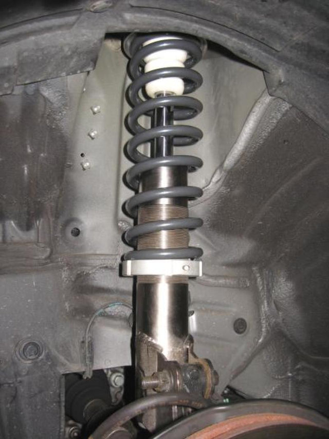 Progress Tech 90-93 Acura Integra Coil-Over 2 System (FR 550lb / RR 650lb) use Factory Top Hat Only - RPL Performance