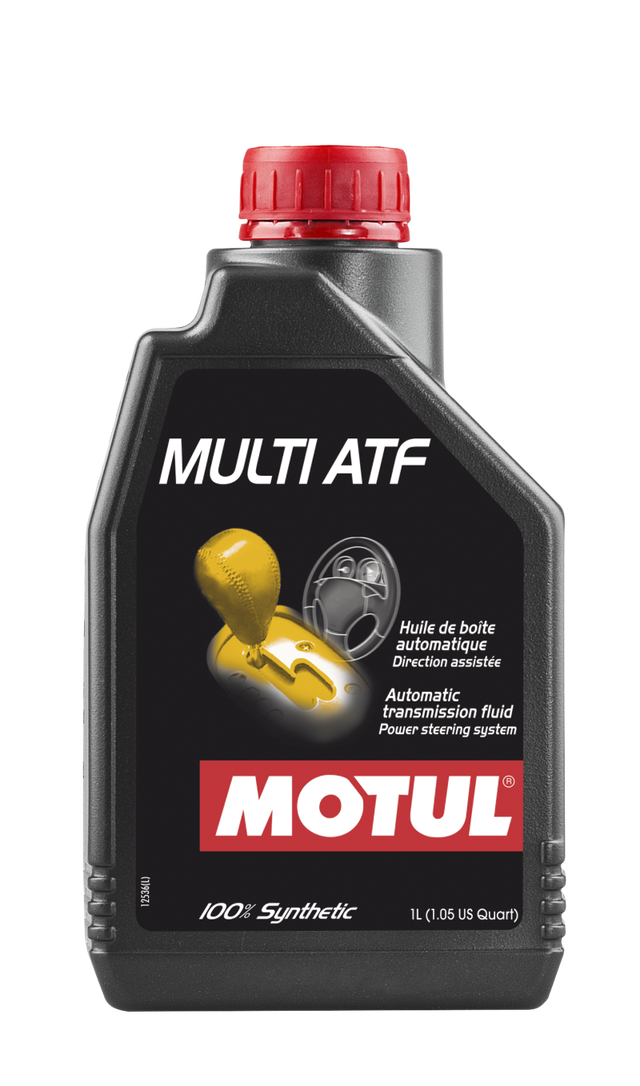 Motul 1L Transmision MULTI ATF 100% Synthetic - RPL Performance