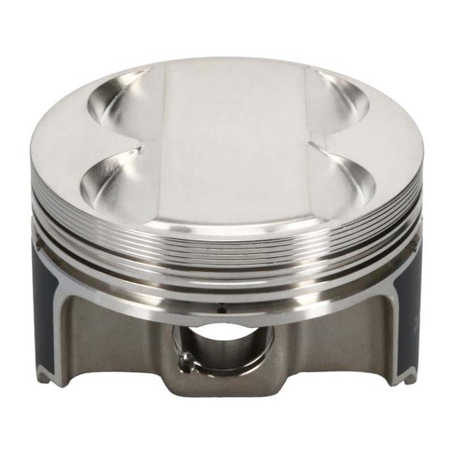 Wiseco Acura 4v DOME +2cc STRUTTED 84.5MM Piston Shelf Stock Kit - RPL Performance