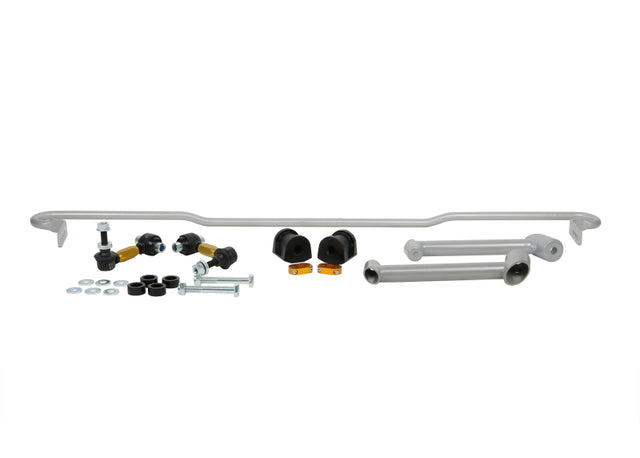 Whiteline 12+ Scion FR-S / 12+ Subaru BRZ / 12+ Toyota 86 Rear 16mm Adj HD Swaybar w/ Endlinks - RPL Performance