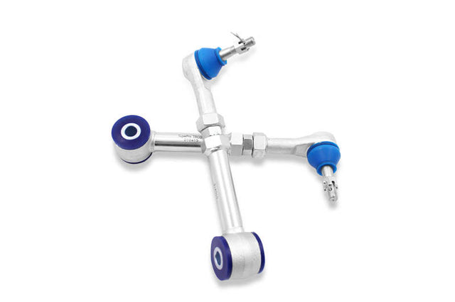 SuperPro 2013 Scion FR-S Base Lower Rear HD Adjustable Toe Arm Set - RPL Performance