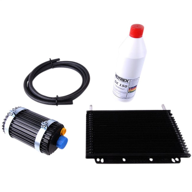 KraftWerks Honda D-Series Race Supercharger Kit (C30-94) - RPL Performance