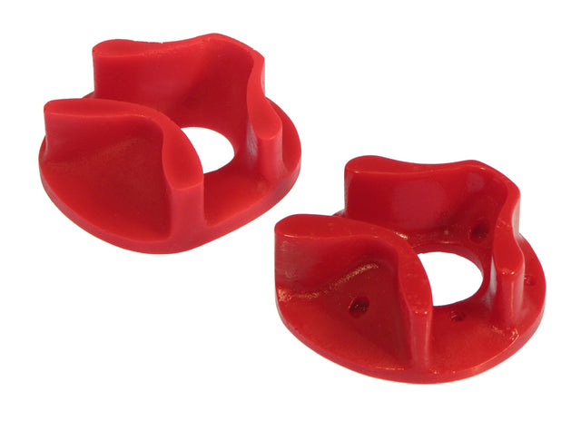 Prothane 90-93 Acura Integra Rear Motor Mount Insert - Red - RPL Performance