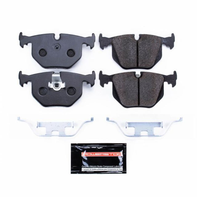 Power Stop 01-05 BMW 330Ci Rear Track Day Brake Pads - RPL Performance