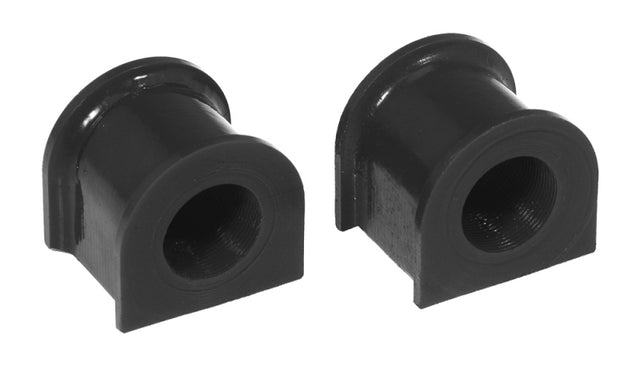Prothane 92-97 Honda Civic/Del Sol Front Sway Bar Bushings - 21mm - Black - RPL Performance