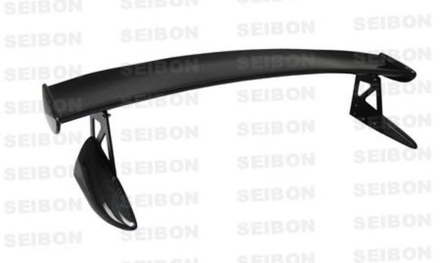 Seibon 06-10 Honda Civic 4DR MG Style Carbon Fiber Rear Spoiler - RPL Performance