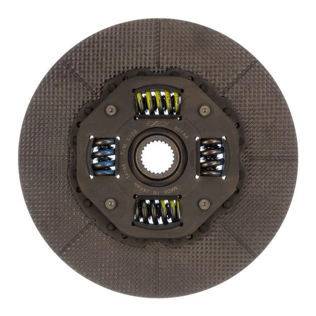 Exedy 2000-2009 Honda S2000 L4 Hyper Single Carbon Disc Assembly Sprung Center Disc Fits HH01SDMC1 - RPL Performance