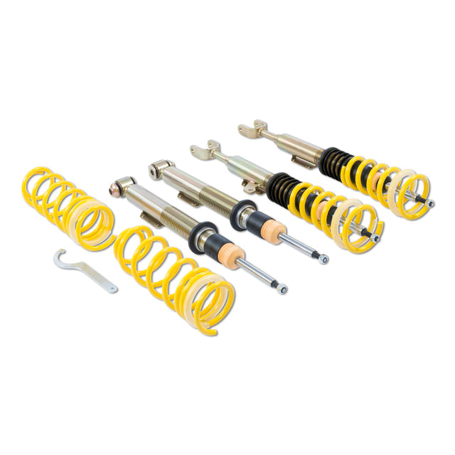 ST X-Height Adjustable Coilovers 11+ BMW 5Series F10 Sedan 528i/535i/550i 2wd - RPL Performance