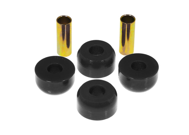 Prothane 85-92 Toyota MR2 Front Strut Rod Bushings - Black - RPL Performance