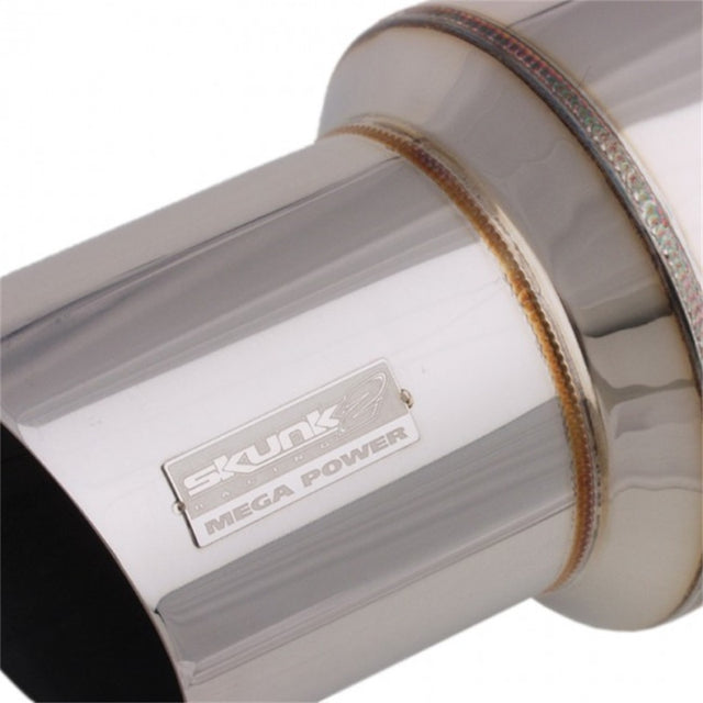 Skunk2 Universal Exhaust Muffler 60mm (2.25in.) Exhaust System - RPL Performance