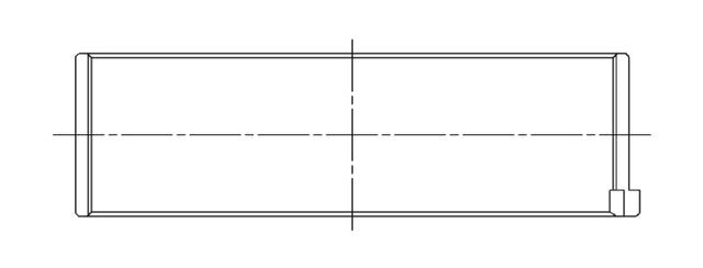 ACL Subaru/Scion FA20 Standard Size w/ Extra Oil Clearance High Performance Rod Bearing Set - RPL Performance