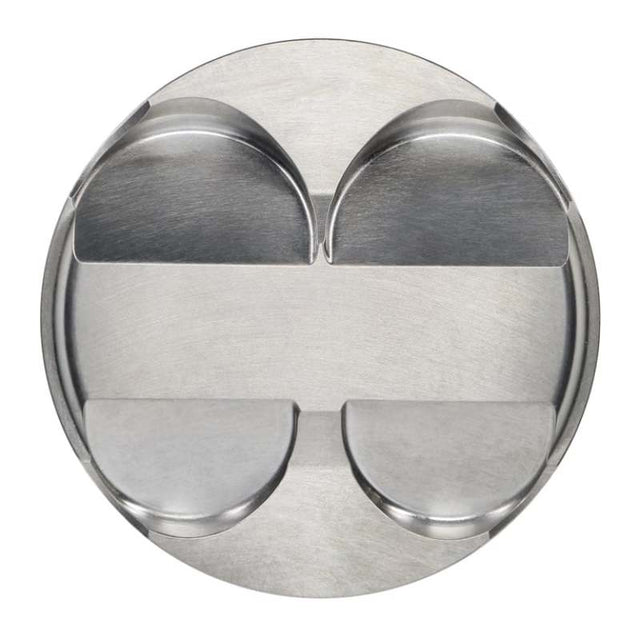 Wiseco Honda K24 w/K20 Head +5cc 12.5:1 CR Piston Shelf Stock Kit - RPL Performance