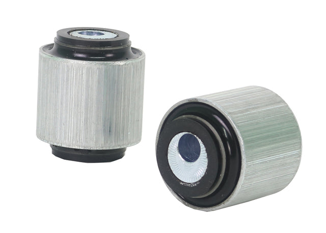 Whiteline 19-21 BMW Z4 / 20-22 Toyota GR Supra Front Control Arm Bushing Kit (Caster Bushing) - RPL Performance