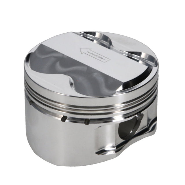 Manley 02+ Honda CRV (K24A-A2-A3) 87mm STD Bore 12.5:1 Dome Piston Set with Rings - RPL Performance