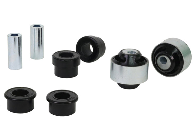 Whiteline 01-06 Honda Civic / 02-06 Acura RSX Front Control Arm Bushing Kit (Front Lower Bushing) - RPL Performance