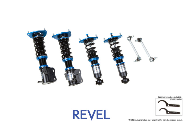 Revel Touring Sport Damper 13-22 Toyota GR86 / Subaru BRZ / Scion FR-S - RPL Performance