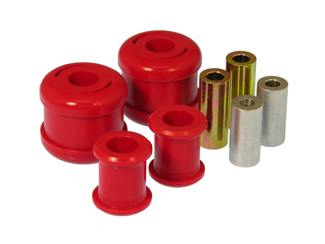 Prothane 06-11 Honda Civic Front Control Arm Bushings - Red - RPL Performance