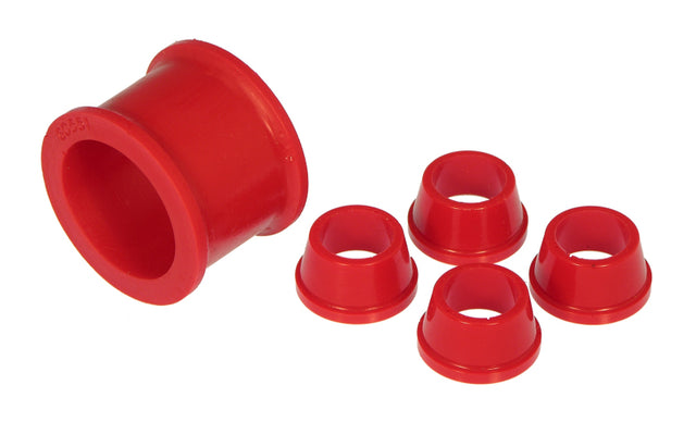 Prothane 88-91 Honda Civic Rack & Pinion Bushings - Red - RPL Performance