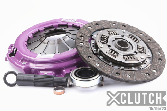 XClutch 02-06 Acura RSX Base 2.0L Stage 1 Sprung Organic Clutch Kit - RPL Performance