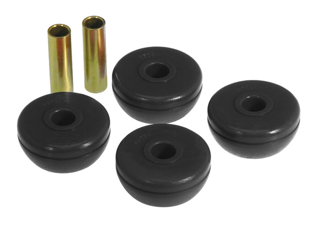 Prothane 90-93 Acura NSX Strut Rod Bushings - Black - RPL Performance