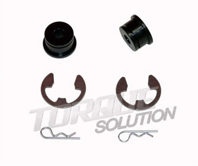 Torque Solution Shifter Cable Bushings: Honda Civic 2006 Si Only - RPL Performance