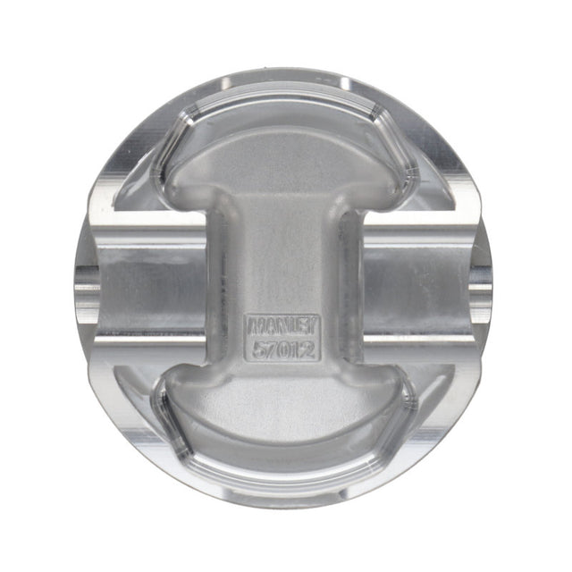 Manley 02+ Honda CRV (K24A-A2-A3) 87mm STD Bore 11.5:1 Flat Top Piston Set with Rings - RPL Performance