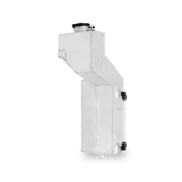 Mishimoto Subaru BRZ / Scion FR-S Aluminum Overflow Tank - Polished - RPL Performance