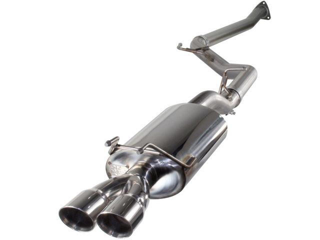aFe Takeda MACHForce XP Exhaust Cat-Back 12 Honda Civic Si L4 2.4L COUPE ONLY - RPL Performance