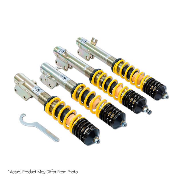 ST XA Adjustable Coilovers w/ Redound Adj. 92-95 Honda Civic Coupe/Sedan - RPL Performance