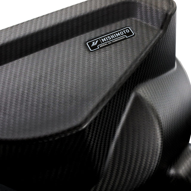 Mishimoto 2021+ BMW G8X M3/M4 Performance Intake Carbon Fiber Matte - RPL Performance