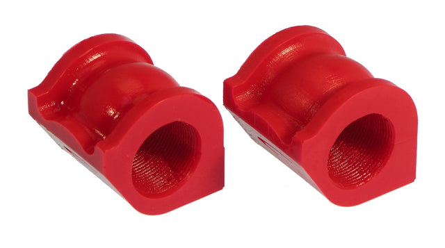 Prothane 06+ Honda Civic Front Sway Bar Bushings - 28mm - Red - RPL Performance