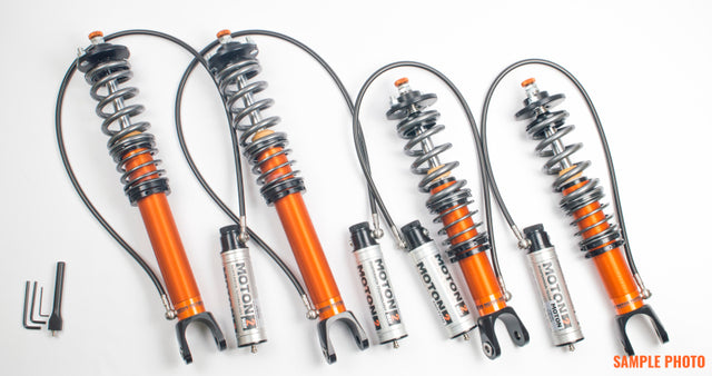 Moton 2021+ BMW M3 G80 / M4 G82 Xdrive 2-Way Clubsport Coilovers - RPL Performance